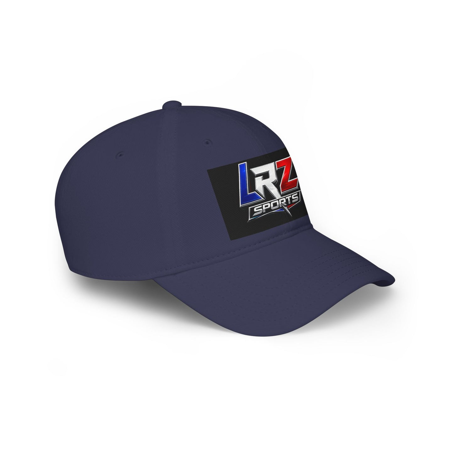 LRZ Sports Logo Hat - Low Profile Baseball Cap - FREE SHIPPING