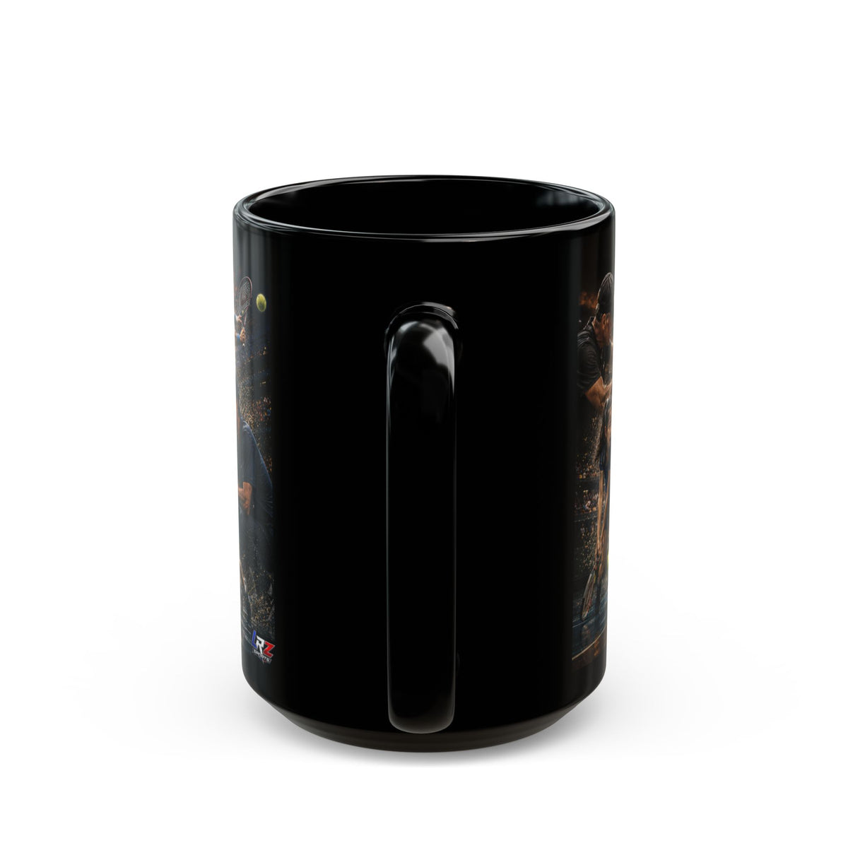 TENNIS - - The Spirit of Competition™ 15 oz. Coffee Mug - FREE SHIPPING