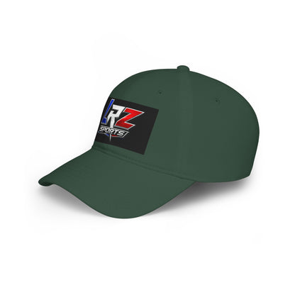 LRZ Sports Logo Hat  - Low Profile Baseball Cap - FREE SHIPPING