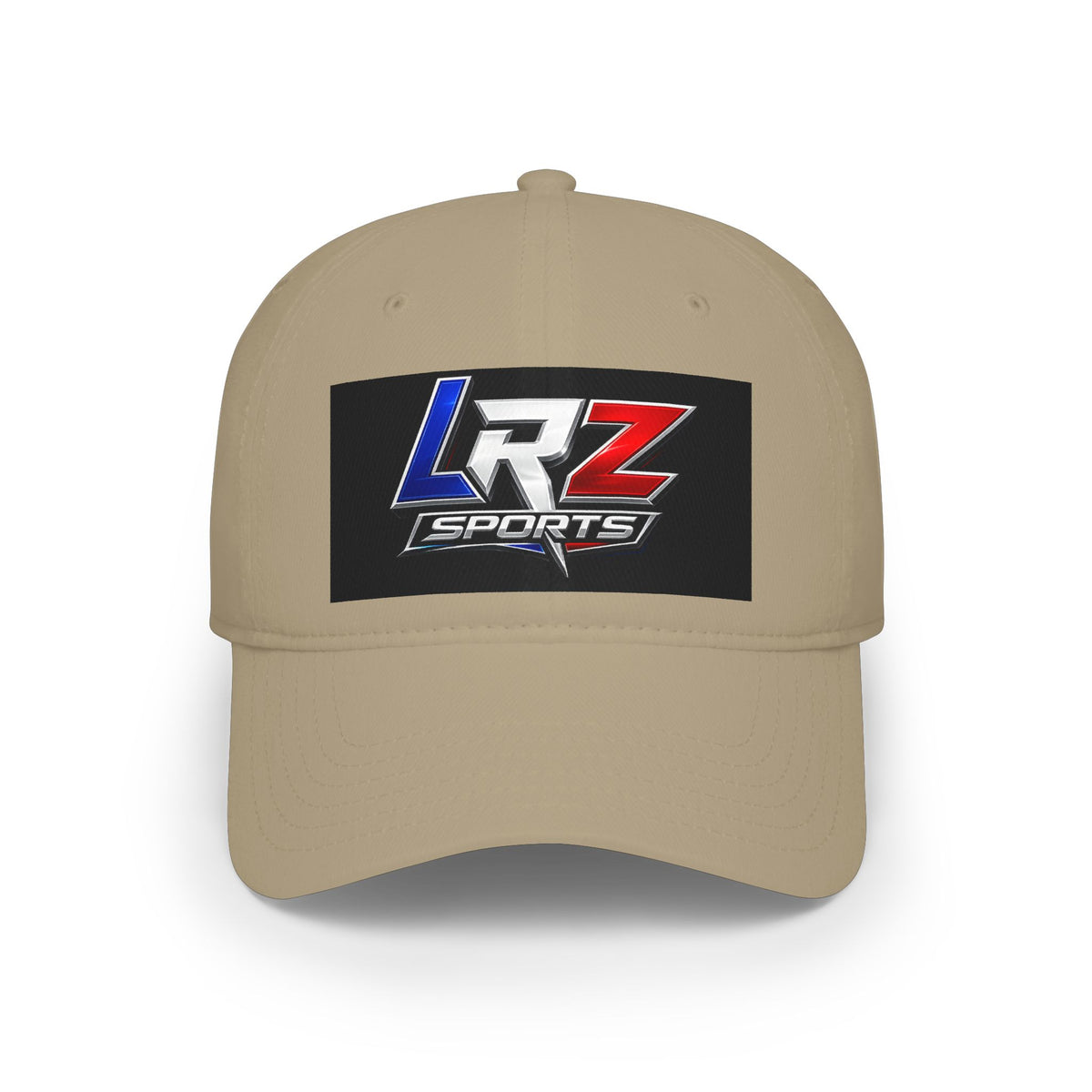 LRZ Sports Logo Hat  - Low Profile Baseball Cap - FREE SHIPPING