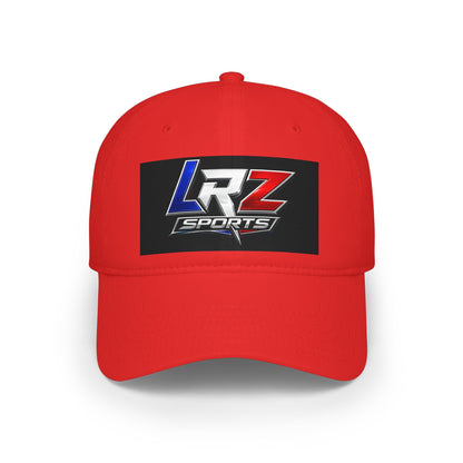 LRZ Sports Logo Hat  - Low Profile Baseball Cap - FREE SHIPPING