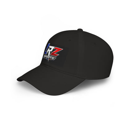 LRZ Sports Logo Hat  - Low Profile Baseball Cap - FREE SHIPPING