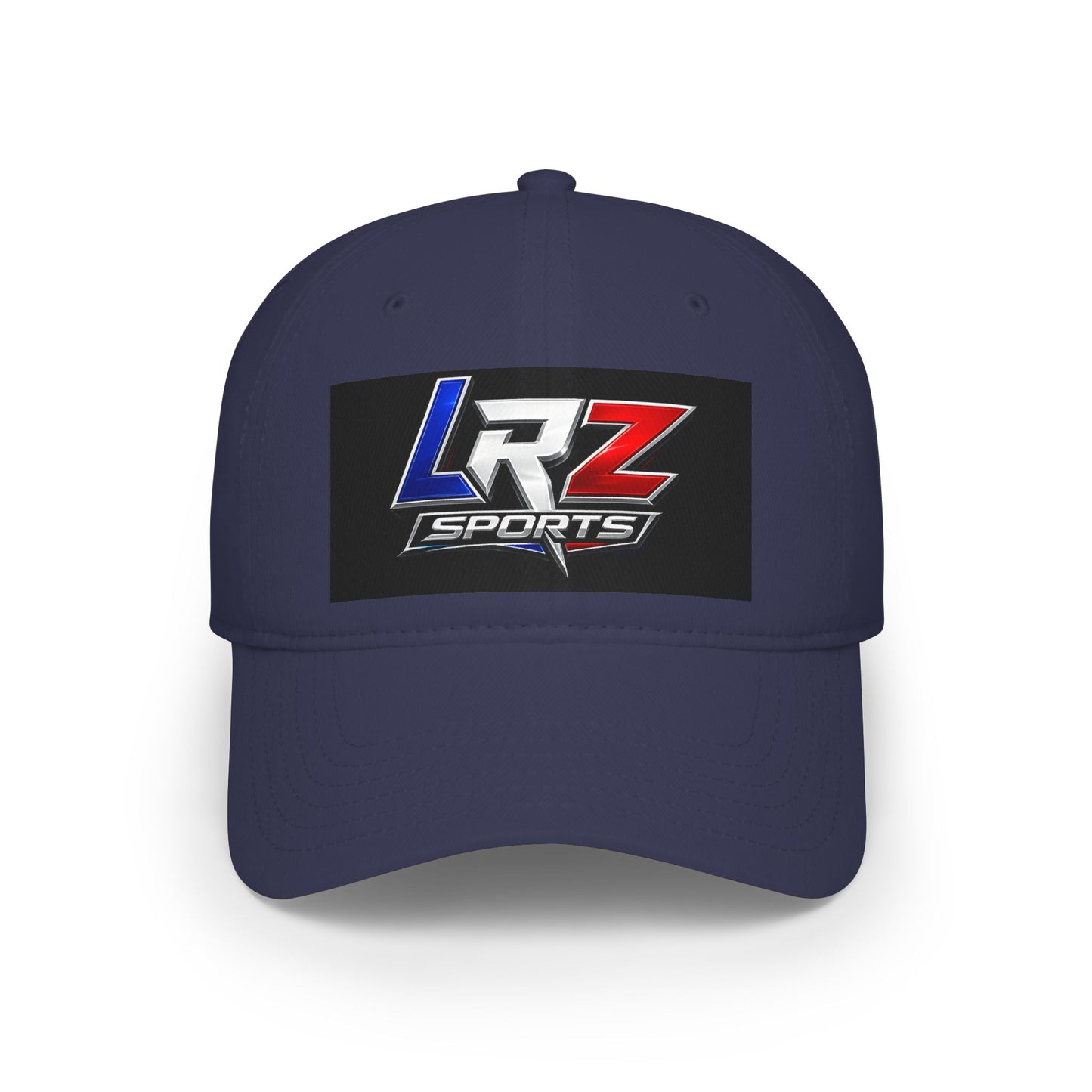 LRZ Sports Logo Hat  - Low Profile Baseball Cap - FREE SHIPPING