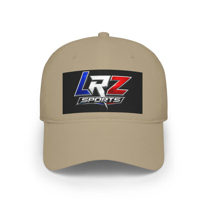 LRZ Sports Logo Hat  - Low Profile Baseball Cap - FREE SHIPPING