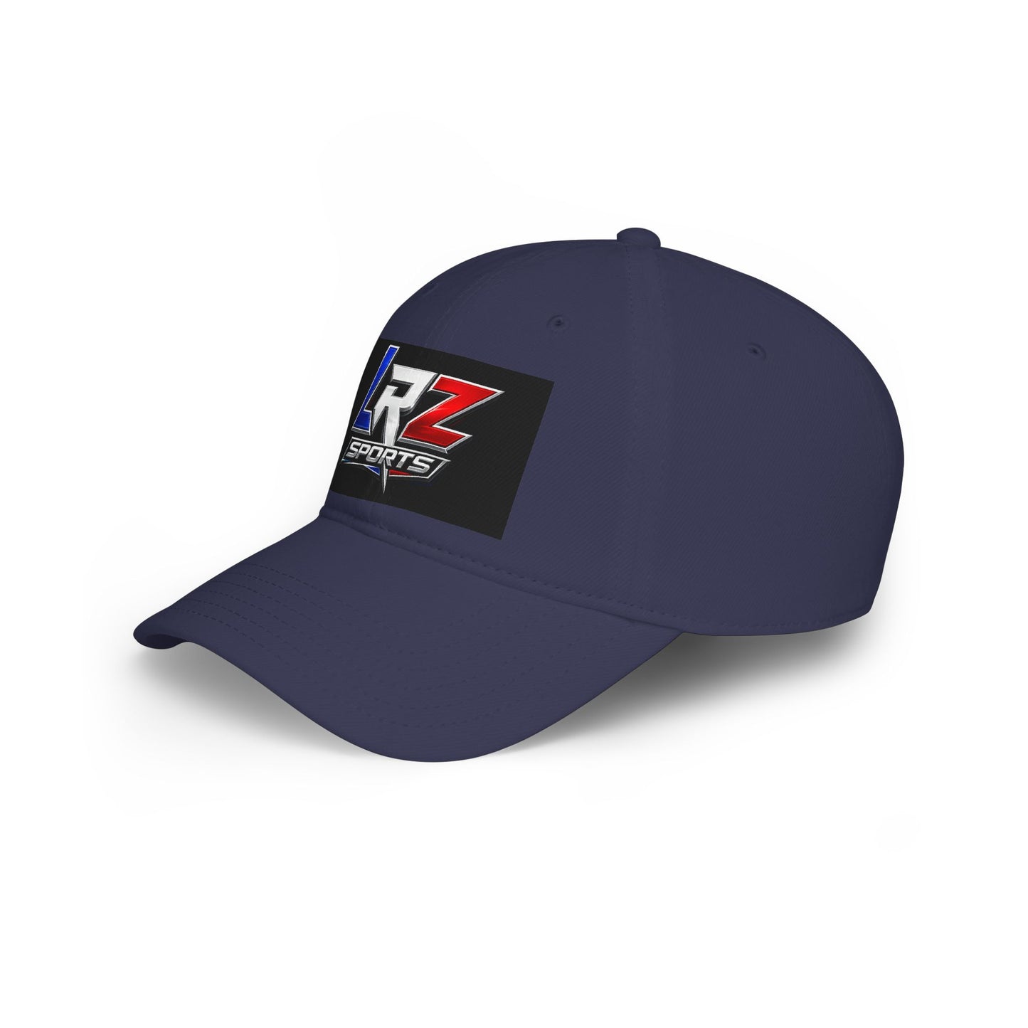 LRZ Sports Logo Hat  - Low Profile Baseball Cap - FREE SHIPPING