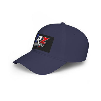 LRZ Sports Logo Hat  - Low Profile Baseball Cap - FREE SHIPPING
