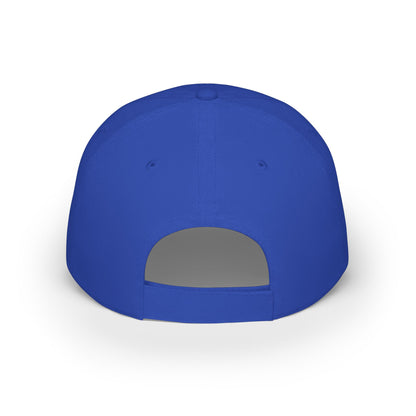 LRZ Sports Logo Hat  - Low Profile Baseball Cap - FREE SHIPPING