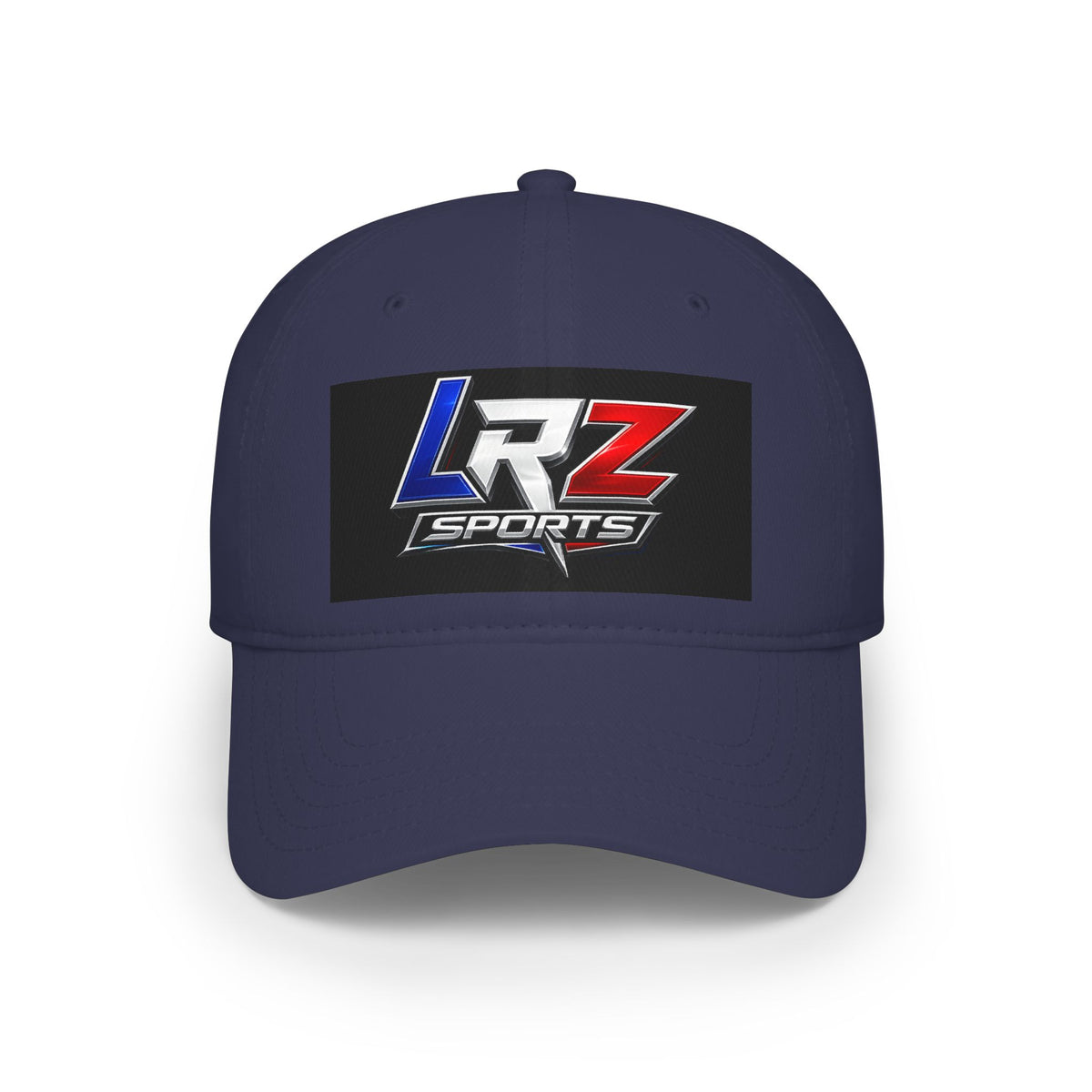 LRZ Sports Logo Hat  - Low Profile Baseball Cap - FREE SHIPPING