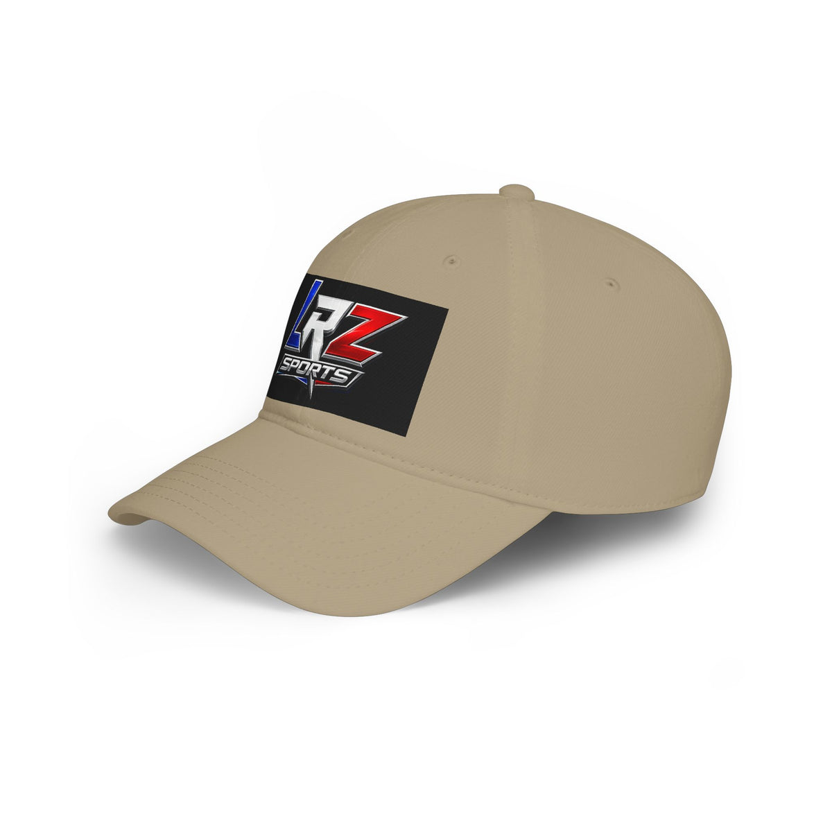 LRZ Sports Logo Hat  - Low Profile Baseball Cap - FREE SHIPPING