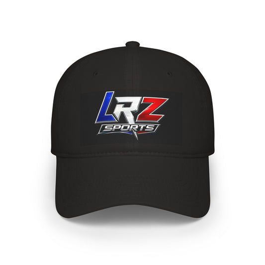 LRZ Sports Logo Hat  - Low Profile Baseball Cap - FREE SHIPPING