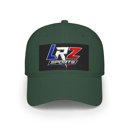 LRZ Sports Logo Hat  - Low Profile Baseball Cap - FREE SHIPPING