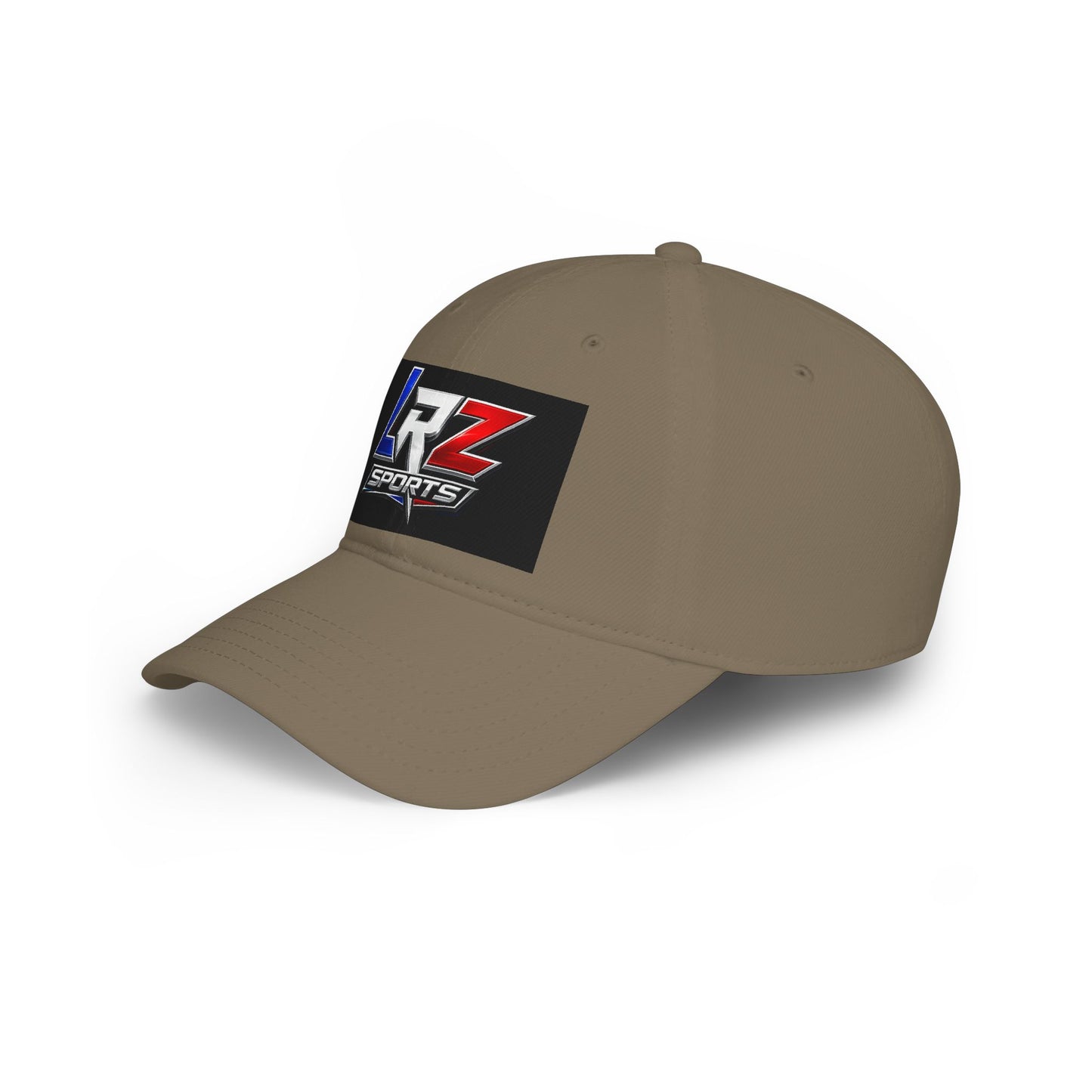 LRZ Sports Logo Hat  - Low Profile Baseball Cap - FREE SHIPPING