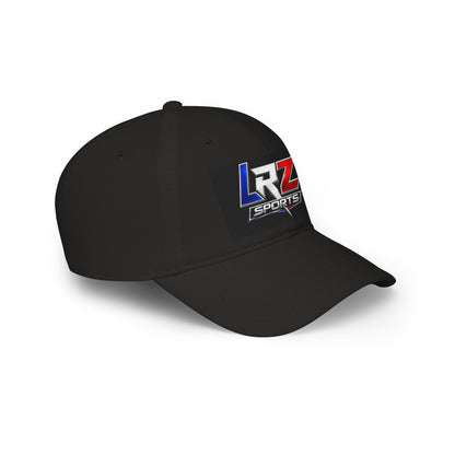 LRZ Sports Logo Hat  - Low Profile Baseball Cap - FREE SHIPPING