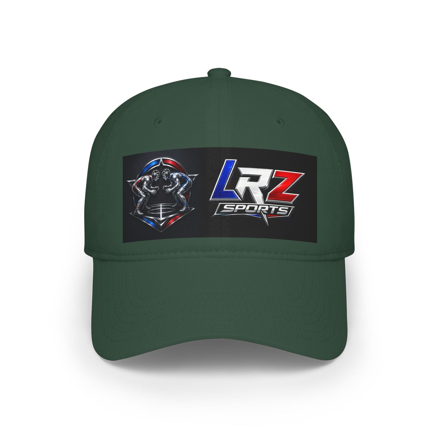 LRZ Sports Wrestling Hat — Locker Room Zone Collection - FREE SHIPPING