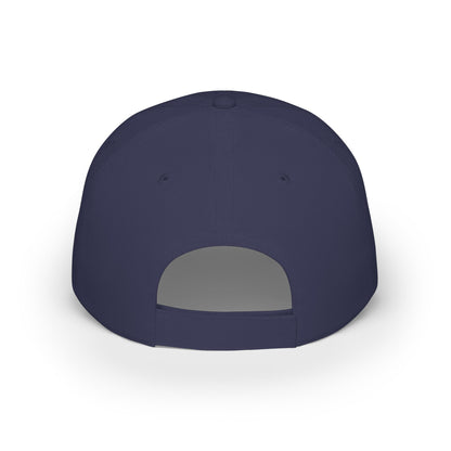 LRZ Sports Logo Hat  - Low Profile Baseball Cap - FREE SHIPPING