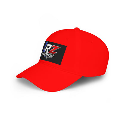 LRZ Sports Logo Hat  - Low Profile Baseball Cap - FREE SHIPPING