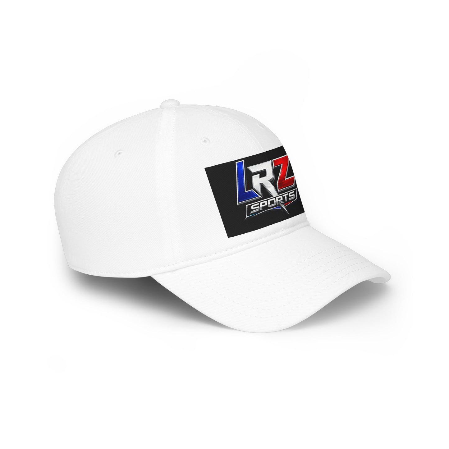 LRZ Sports Logo Hat  - Low Profile Baseball Cap - FREE SHIPPING