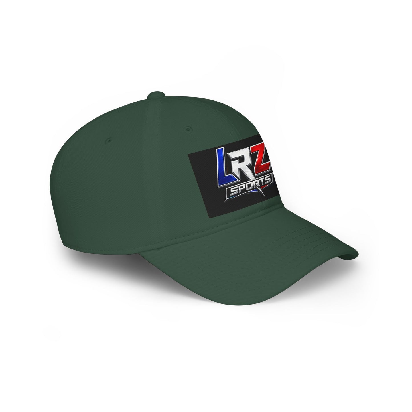 LRZ Sports Logo Hat  - Low Profile Baseball Cap - FREE SHIPPING