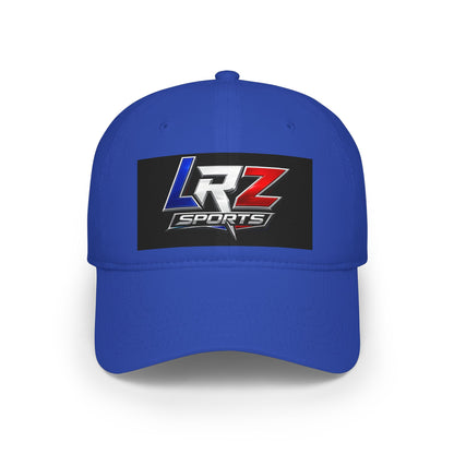 LRZ Sports Logo Hat  - Low Profile Baseball Cap - FREE SHIPPING