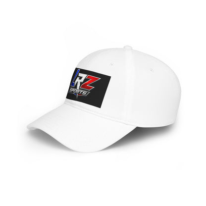LRZ Sports Logo Hat  - Low Profile Baseball Cap - FREE SHIPPING