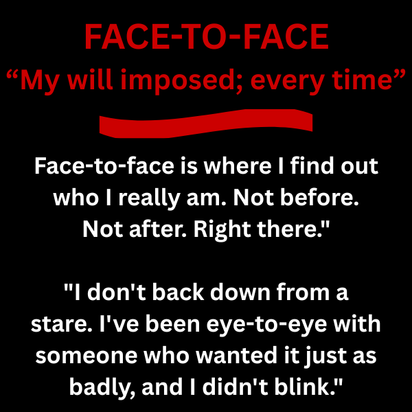 FACE-TO-FACE™ Wrestling 15 Oz. Coffee Mug - FREE SHIPPING