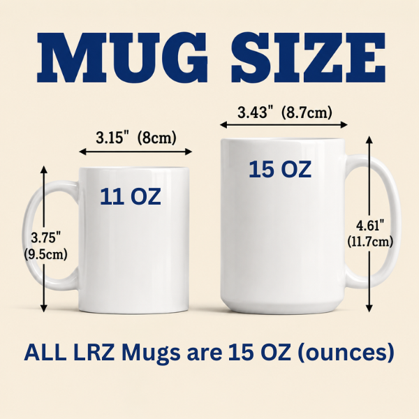 THE SWITCH — Wrestling 15oz Coffee Mug - FREE SHIPPING