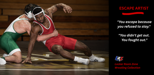 Escape Artist - Wrestling Coffee Mug - 15oz FREE SHIPPING